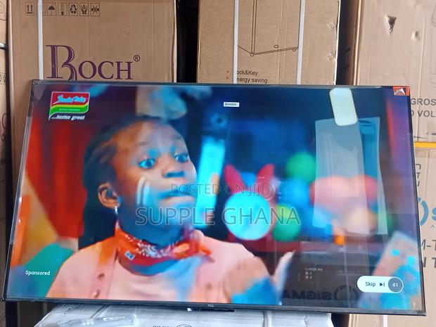 Hot Promo! Get TCL 55 Inches Television at an Unbelievable Discount · Photo 3