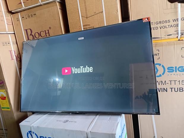 TCL 55-Inch Smart Led Tv – Endless Entertainment Awaits · Photo 3