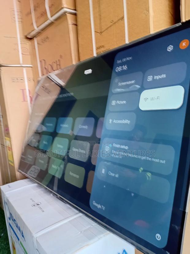 TCL 55-Inch Smart Led Tv – Endless Entertainment Awaits · Photo 4