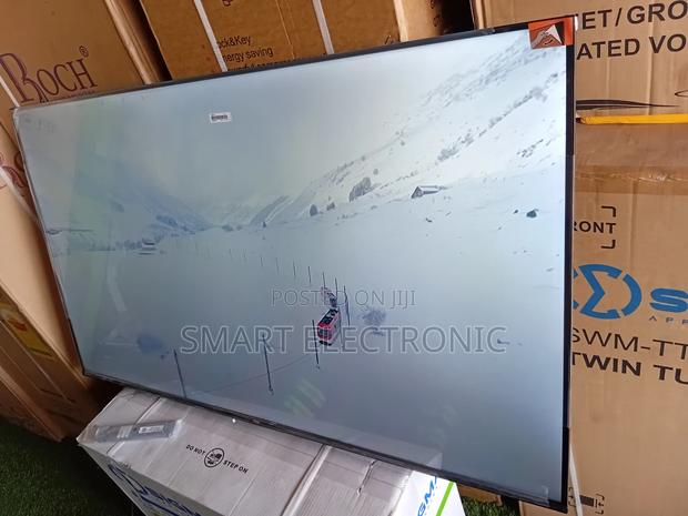 Smart TCL 55inches-Tv Home Cinema · Photo 3
