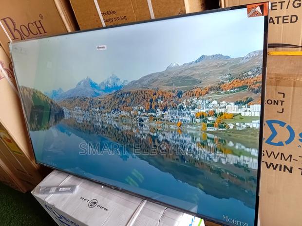 Smart TCL 55inches-Tv Home Cinema · Photo 4