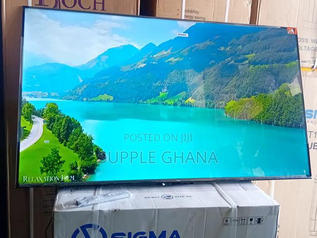 Best Deal in Town TCL 55 Inches Television With Smart Features · Photo 3