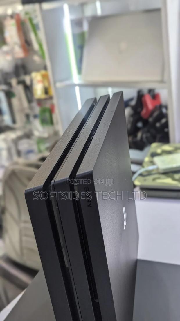 Ps4 Pro Jailbreaked With 17 Games At Cheap Price, Only 2 Available. photo 4