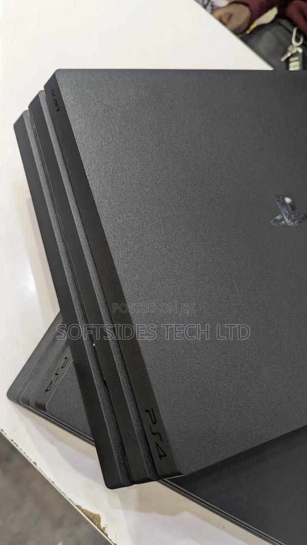 Ps4 Pro Jailbreaked With 17 Games At Cheap Price, Only 2 Available.