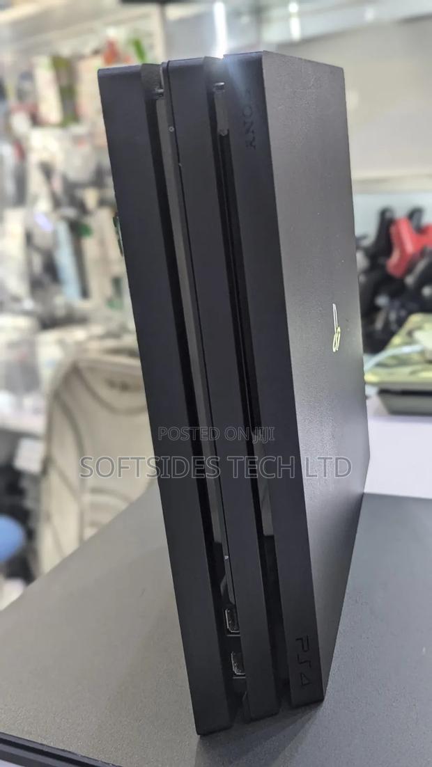 Ps4 Pro Jailbreaked With 17 Games At Cheap Price, Only 2 Available. photo 5