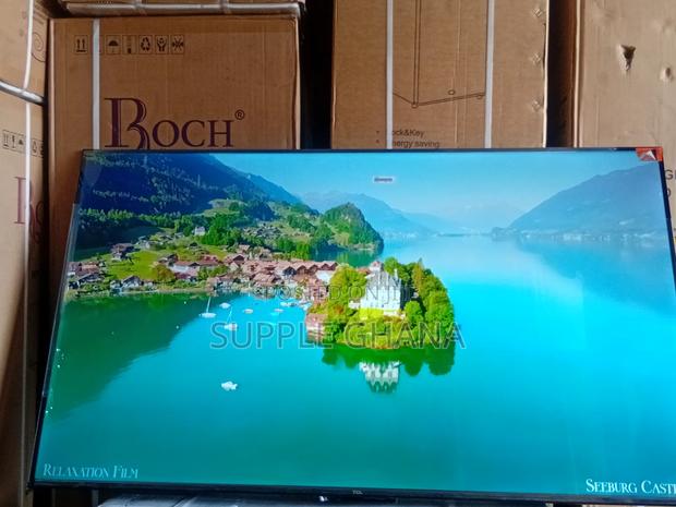 Smart, Sleek Affordable – Buy TCL 55 Inches Television Today · Photo 3