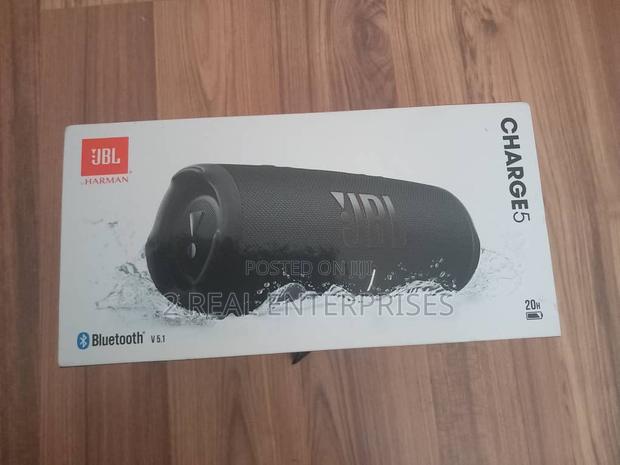 JBL Charge 5 - Portable Waterproof Bluetooth Speaker With Powerbank · Photo 2
