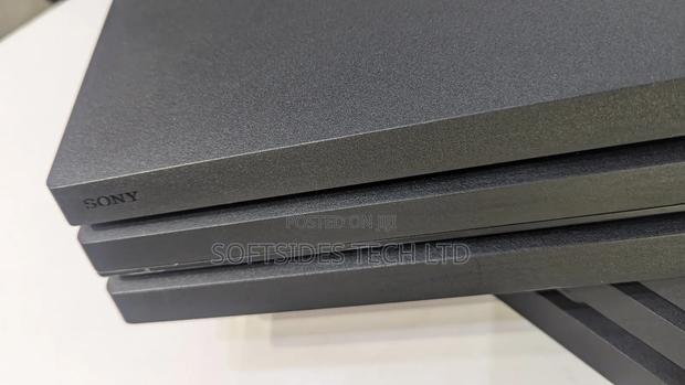 Ps4 Pro Jailbreaked With 17 Games At Cheap Price, Only 2 Available. photo 7
