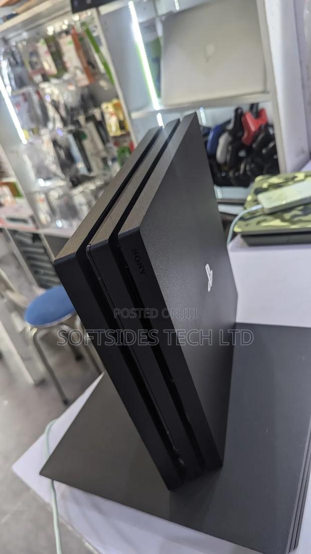 Ps4 Pro Jailbreaked With 17 Games At Cheap Price, Only 2 Available. photo 8