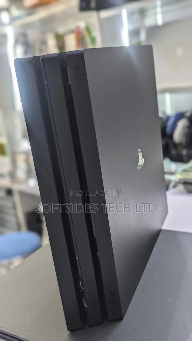 Ps4 Pro Jailbreaked With 17 Games At Cheap Price, Only 2 Available. photo 9