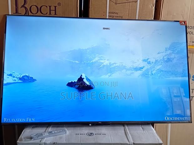 Big Screen Big Fun TCL 55 Inches Television for a Theater Feel at Home · Photo 3