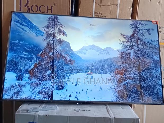 Big Screen Big Fun TCL 55 Inches Television for a Theater Feel at Home · Photo 4