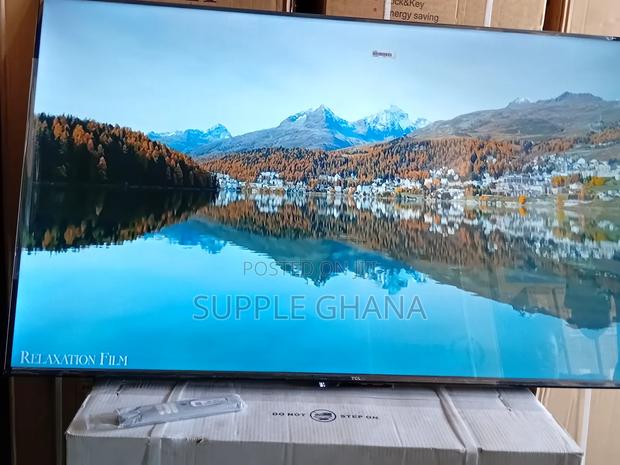 Flash Sale! Grab the TCL 55 Inches Television Before It’S Gone · Photo 4