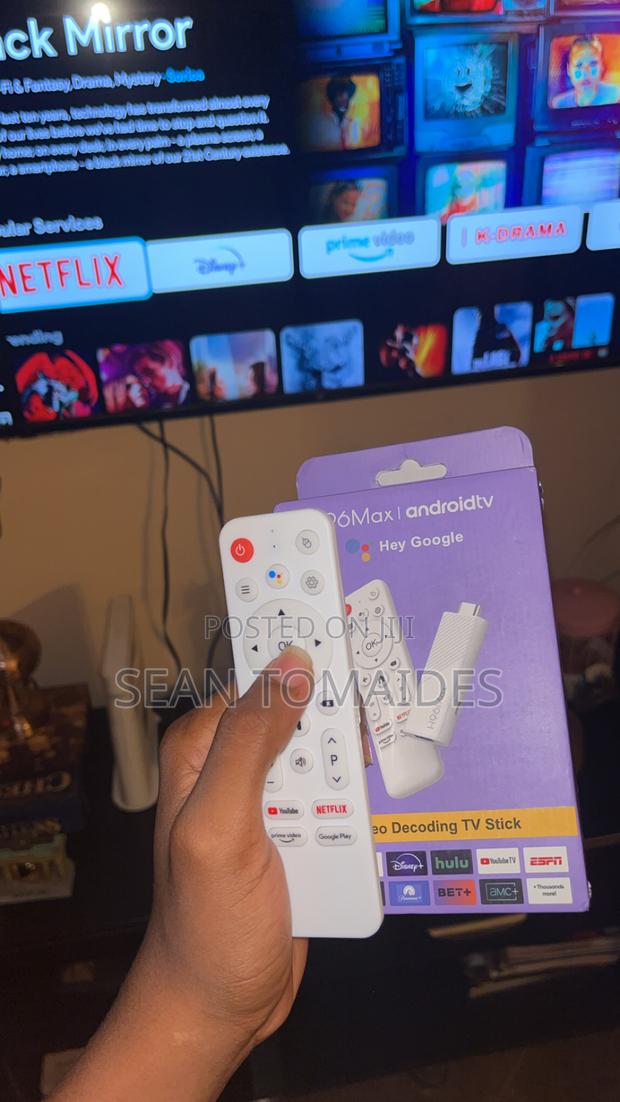 H96 Max TV Stick Jailbreak for Free Movies,Sports and Channels · Photo 3