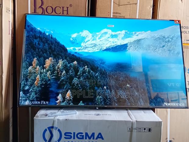 TCL 55 Inches Television – Designed for Ultimate Home Entertainment · Photo 3