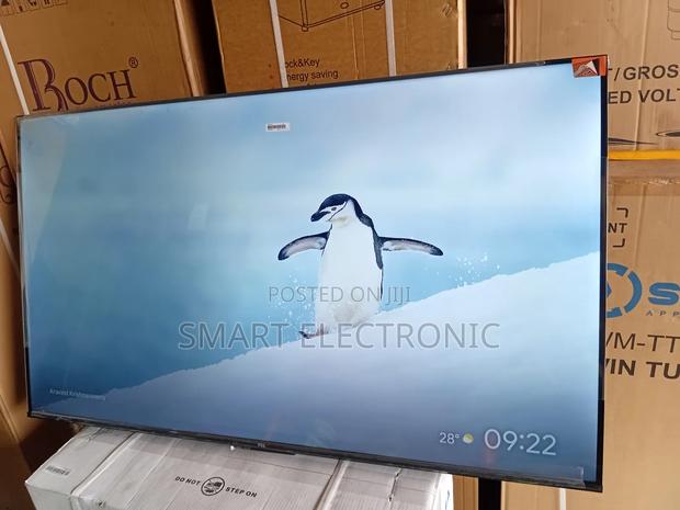 Smart 55inches-Tv TCL True-to-Life Color · Photo 3