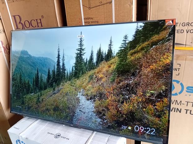 Smart 55inches-Tv TCL True-to-Life Color · Photo 4