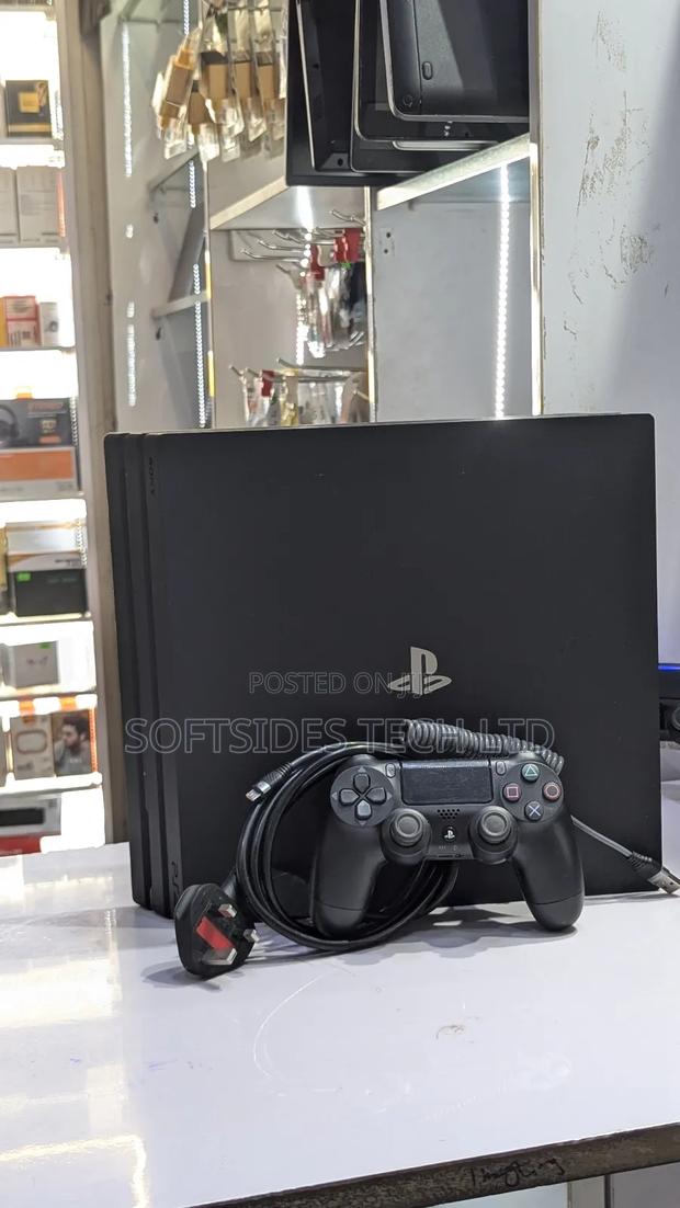 Ps4 Pro Jailbreaked With 17 Games At Cheap Price, Only 2 Available. photo 12