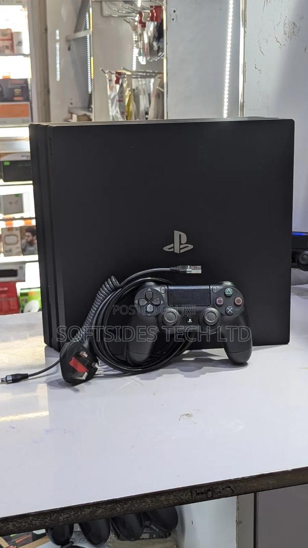 Ps4 Pro Jailbreaked With 17 Games At Cheap Price, Only 2 Available. photo 14