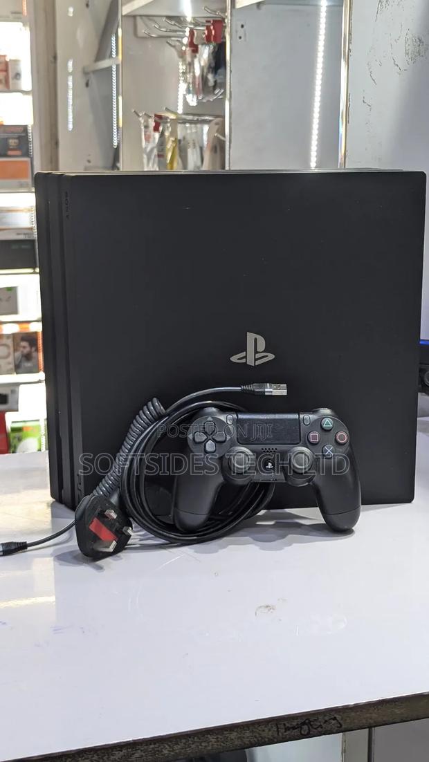 Ps4 Pro Jailbreaked With 17 Games At Cheap Price, Only 2 Available. photo 10