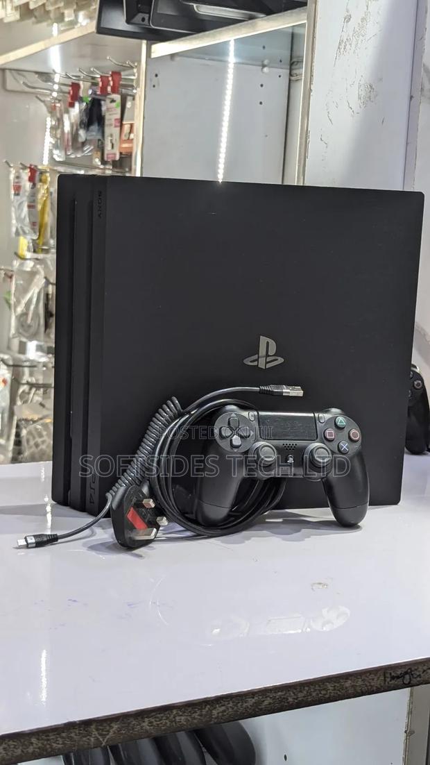 Ps4 Pro Jailbreaked With 17 Games At Cheap Price, Only 2 Available. photo 15
