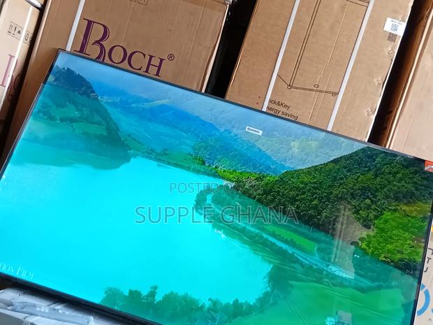 TCL 55 Inches Television Smart Entertainment Made Simple Affordable · Photo 3