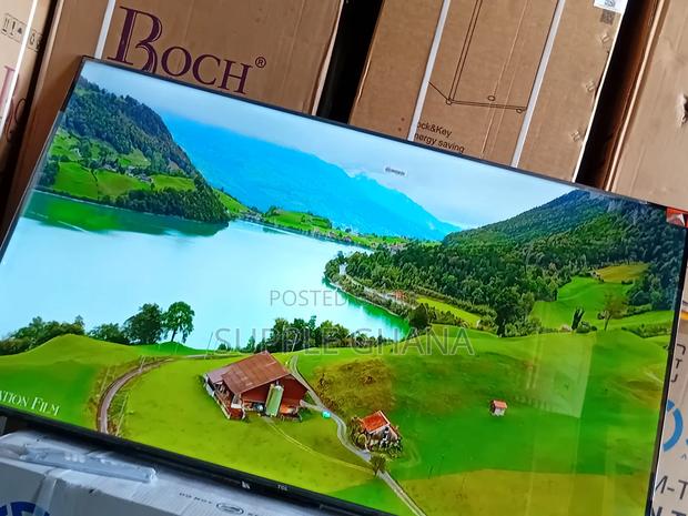 TCL 55 Inches Television Smart Entertainment Made Simple Affordable · Photo 4