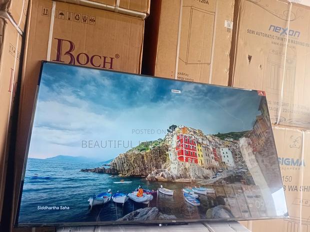 Massive Looking TCL Big Screen, Big Fun 55-Inch Smart Led Tv TCL · Photo 3
