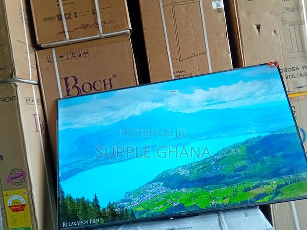 TCL 55 Inches Television With Smart Android Features Super Clear · Photo 4