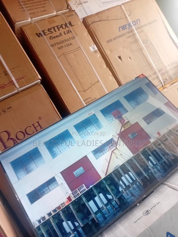 55-Inch Smart Tv Rich Colors, Sharp Details, Great Value Superior TCL · Photo 3