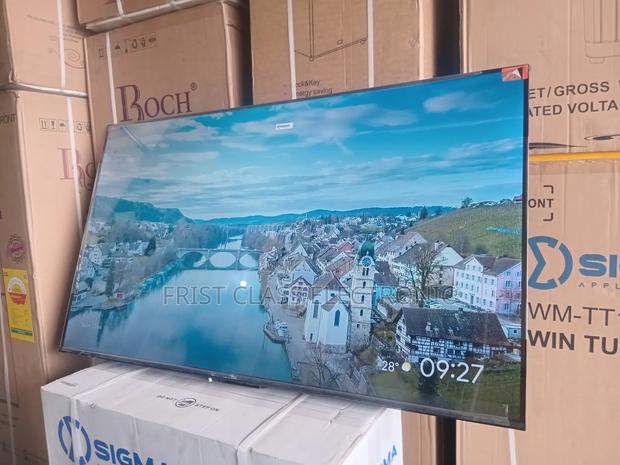 TCL 55” Uhd – Perfect View, Perfect Sound · Photo 3