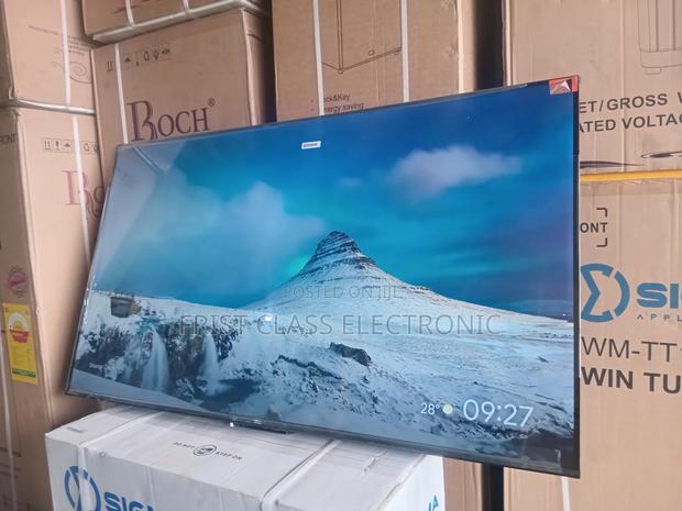 TCL 55” Uhd – Perfect View, Perfect Sound · Photo 4