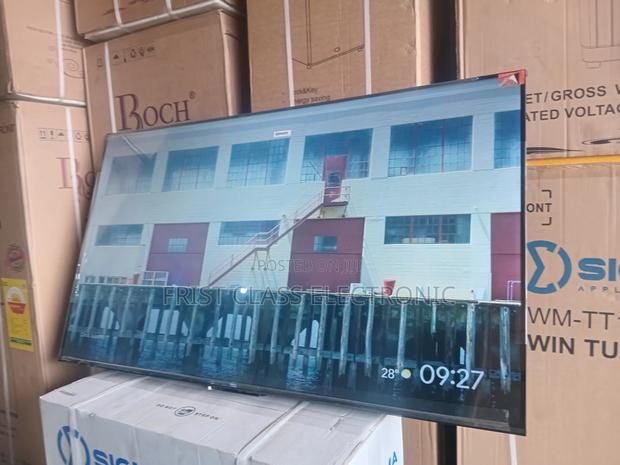 TCL 55” Uhd Tv – Smart, Sharp Stunning · Photo 3