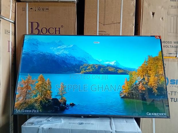 TCL 55 Inches Television – The Smart Upgrade Your Home Deserves · Photo 4