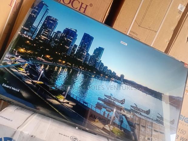 Stay Joyful Transform Your Living Room With This 55-Inch Smart Tv TCL · Photo 4