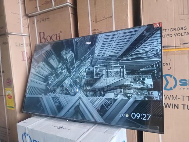 TCL 55” Smart Uhd Tv – Super Bright Display · Photo 3