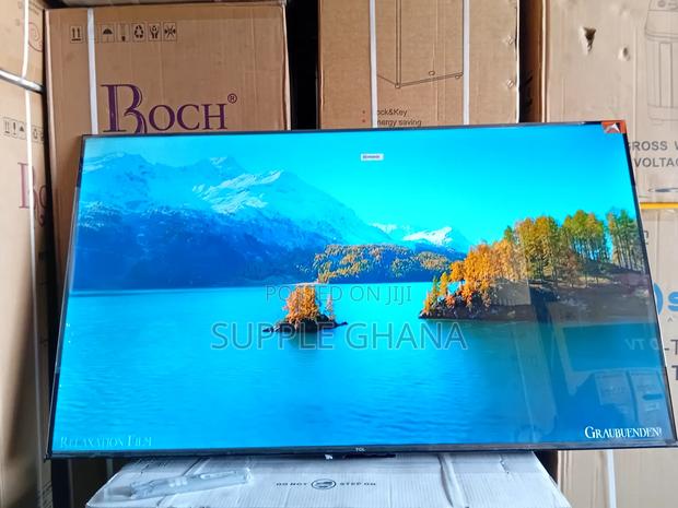 Experience Immersive Sound Picture With TCL 55 Inches Television · Photo 3