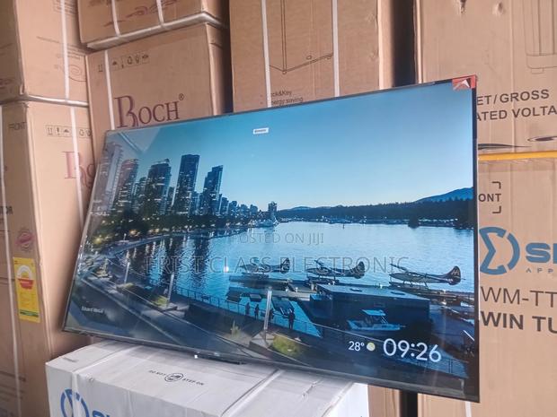 TCL 55” Uhd Smart Tv – Great Value for Money · Photo 3