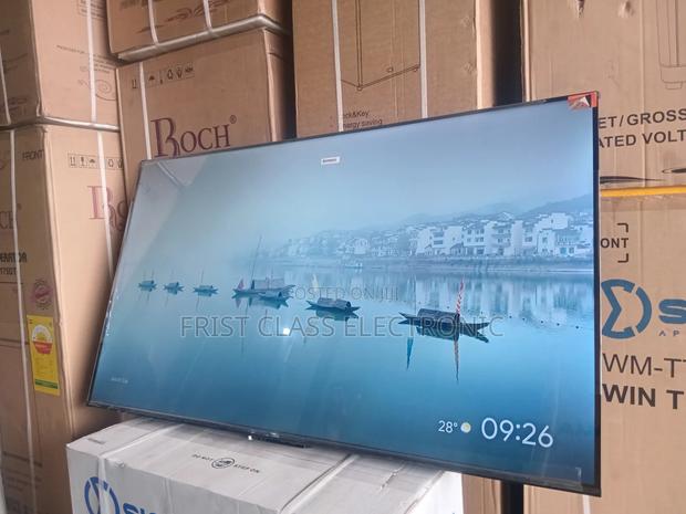 TCL 55” Uhd Smart – Bring Theatre Home · Photo 4