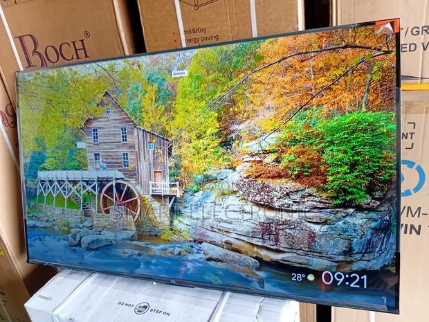 TCL 55inches Smart-Tv Beautifully Built · Photo 4