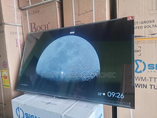 TCL 55” Uhd – Beautiful Picture Every Time · Photo 3