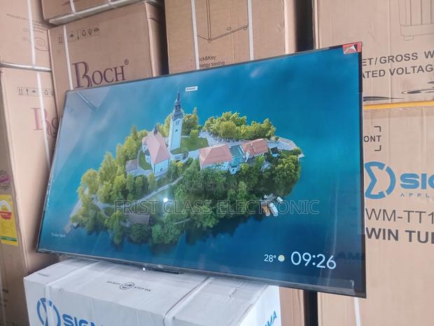 TCL 55” Ultra Hd Smart Tv – Perfect for Every Room · Photo 3
