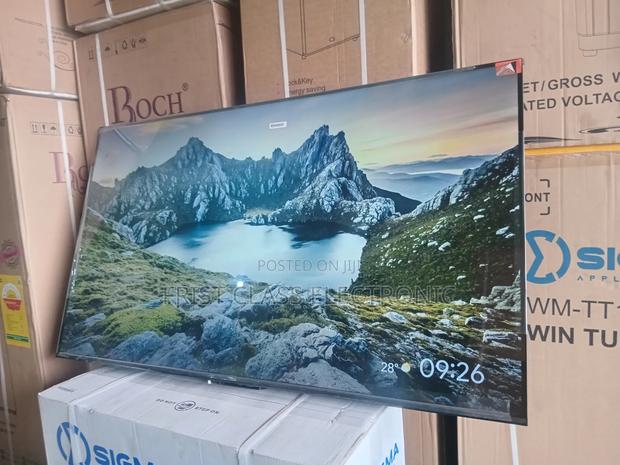 TCL 55” Ultra Hd Smart Tv – Perfect for Every Room · Photo 4