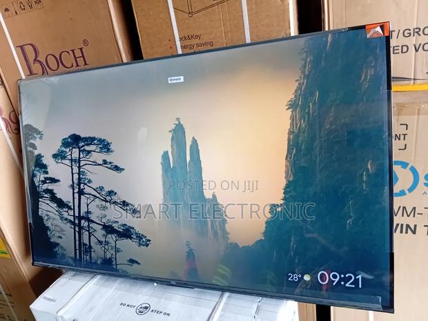 Smart TCL 55inches-Tv Smart Screen · Photo 3