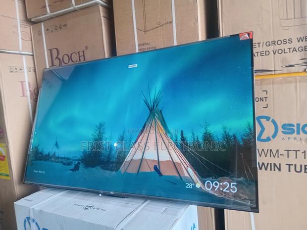 TCL 55” Uhd Smart Tv – Crystal Clear Durable · Photo 3