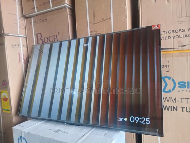 TCL 55” Uhd Smart Tv – Crystal Clear Durable · Photo 4