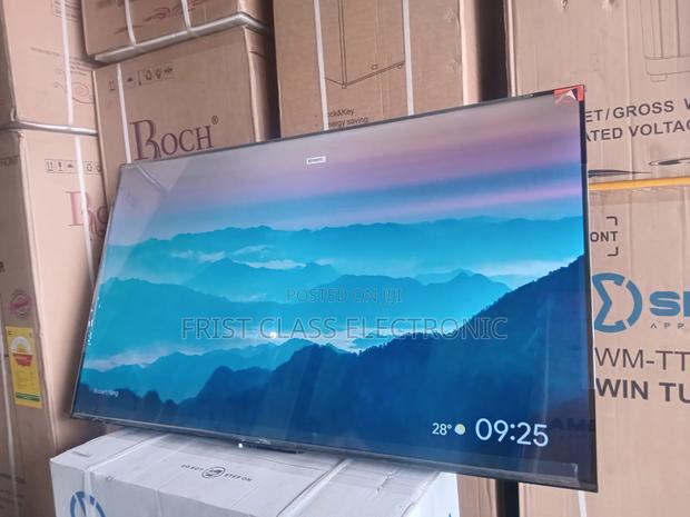 TCL 55” Uhd Tv – Immersive Sound, Realistic View · Photo 3