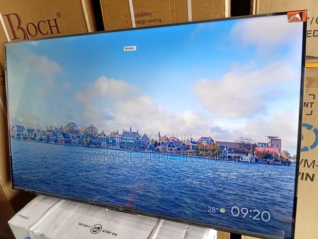 55inches TCL Smart-Tv Eye-Catching Design · Photo 3