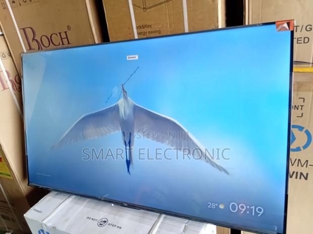 55inches TCL Smart-Tv Eye-Catching Design · Photo 4