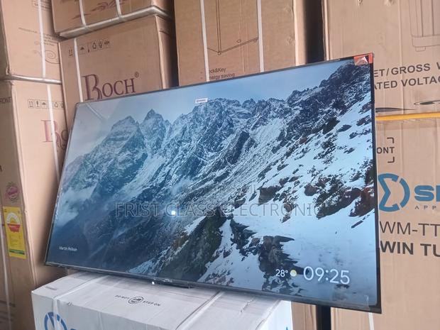 TCL 55” Uhd Tv – Immersive Sound, Realistic View · Photo 4